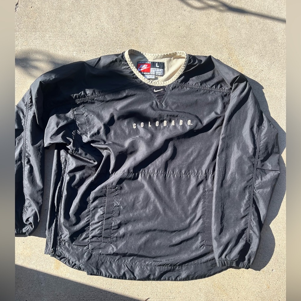 COLORADO BUFFS NIKE SWEATSHIRT